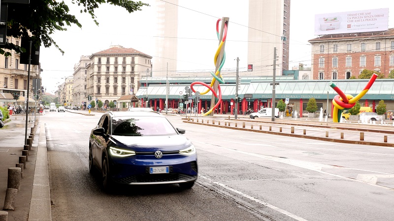 Milano Auto Elettrica