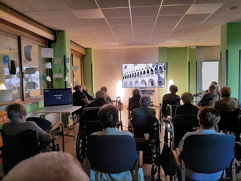 Miravilius Fondazione Amplifon min