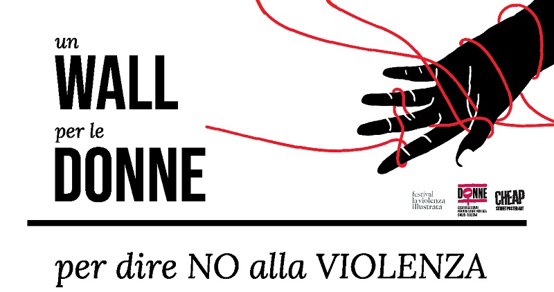 Murales donne bologna