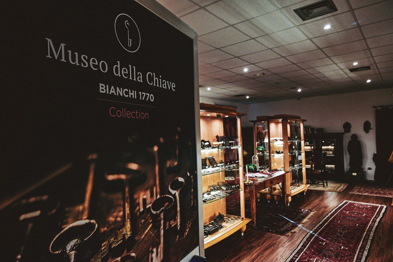 Museo keyline Museo d impresa light