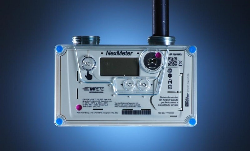 NexMeter gruppo hera