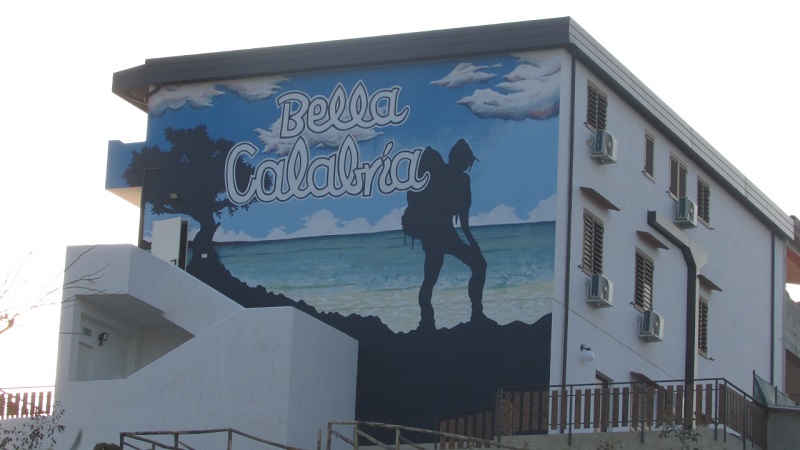 Ostella Bella Calabria Slide sito