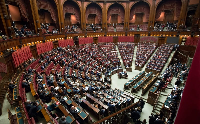 ParliamentRAG: l’IA al servizio della trasparenza del dibattito parlamentare