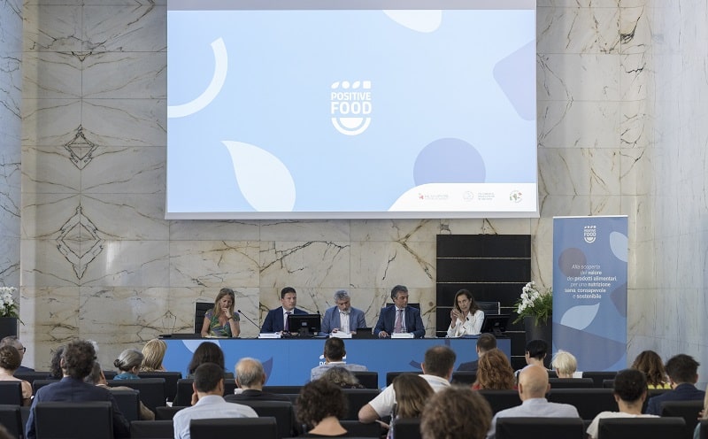 Positive Food 7 luglio 2023 copertina