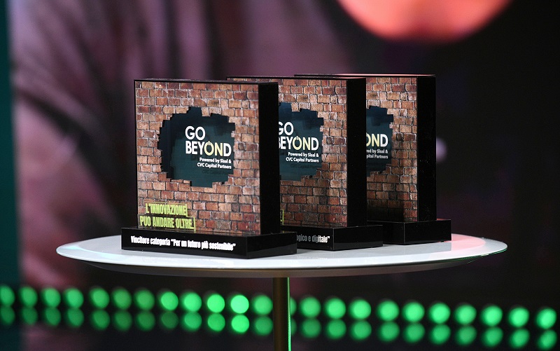 Premi GoBeyond 2021