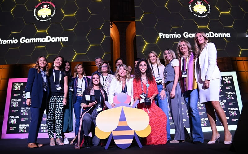 Imprenditoria femminile innovativa: al via il Premio GammaDonna 2026 