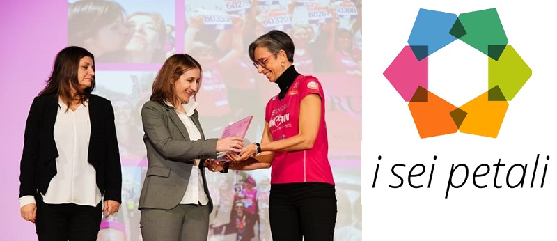 Premio speciale sociale 2018 I sei petali
