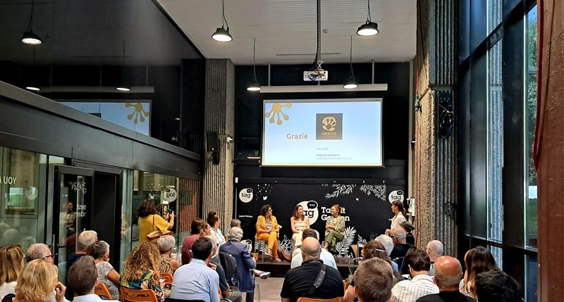 Presentazione GEECO comunità energetica Genova