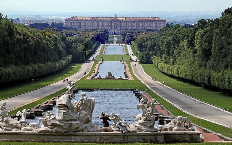 Reggia in arte e design copertina