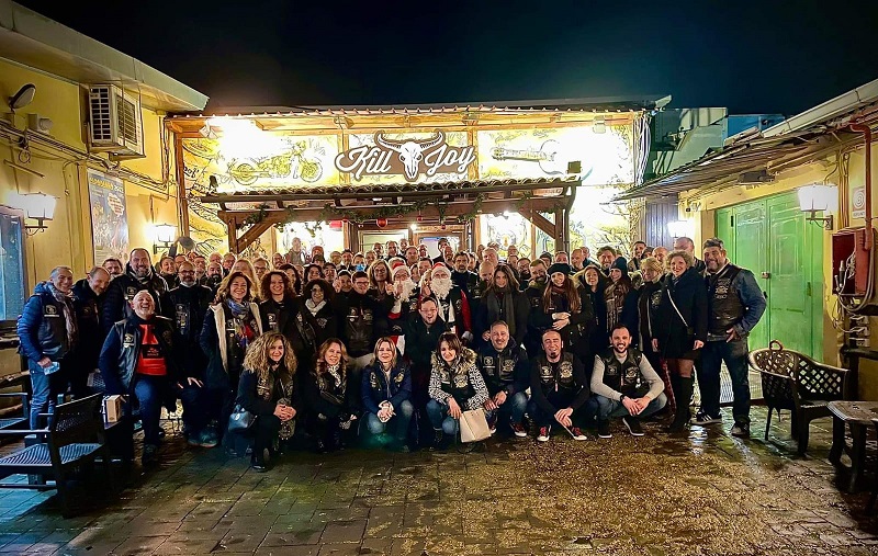 Route21 panettoni Roma