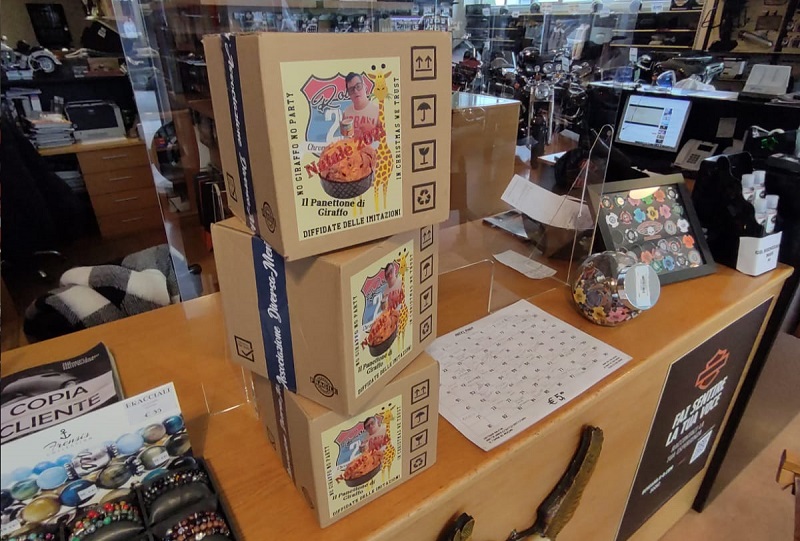 Route21 panettoni new