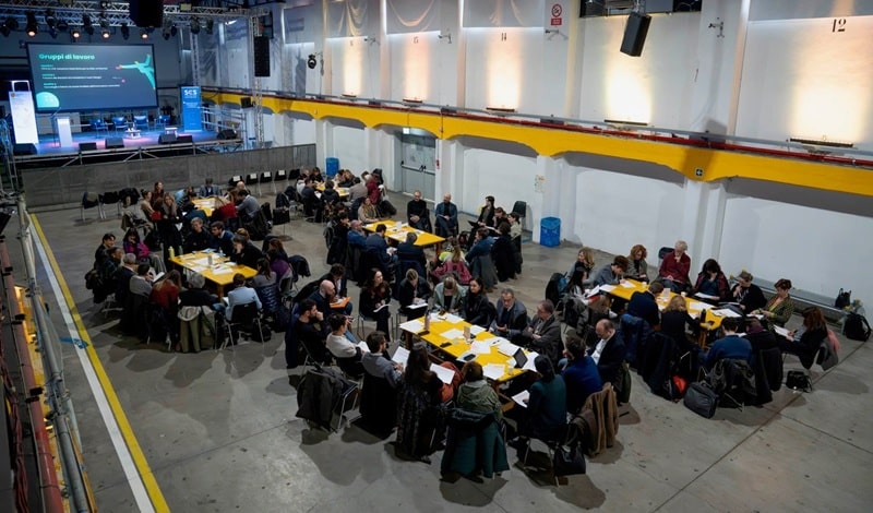 SaloneCSR Tappa Bologna2 2025