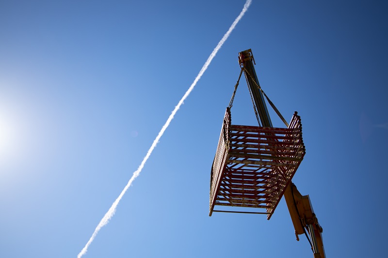 Scarico Impalcature Ph. Carlo DAgnano