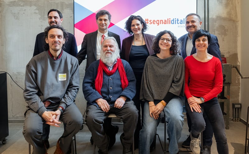 Segnali d’Italia Bologna: proclamati i vincitori del bando di IGPDecaux