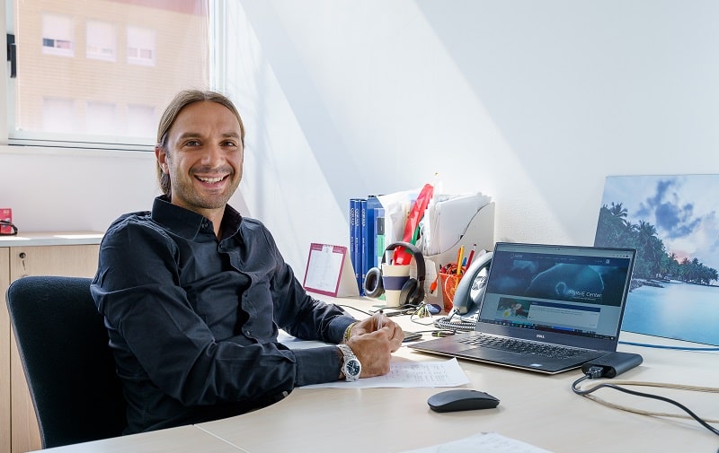 Simone Montano coralli unimib