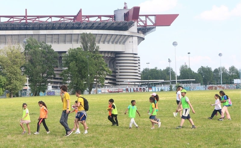Rigenerare le comunità con lo sport. Al via la Social Franchising School di Coach di Quartiere 