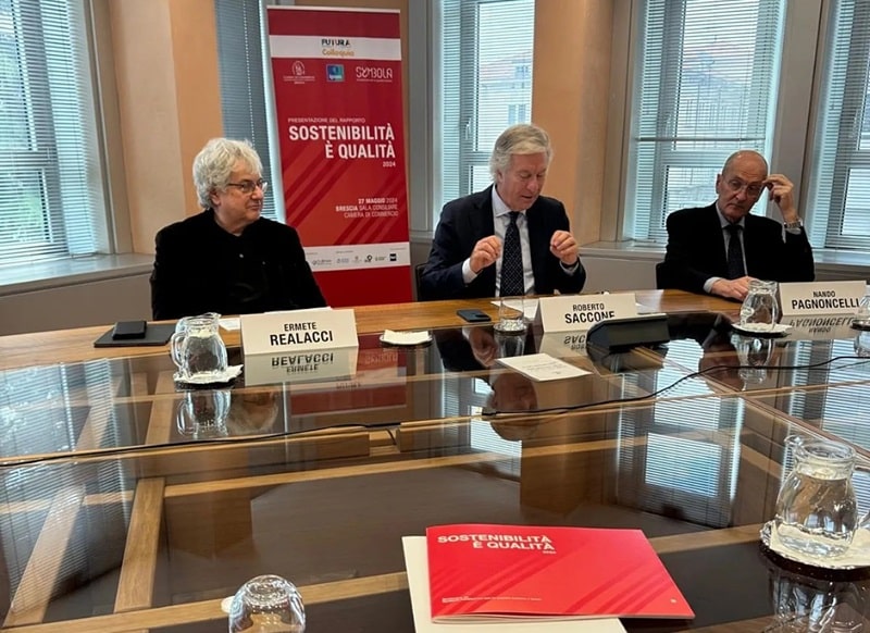 Sostenibilita e qualita 2024 presentazione