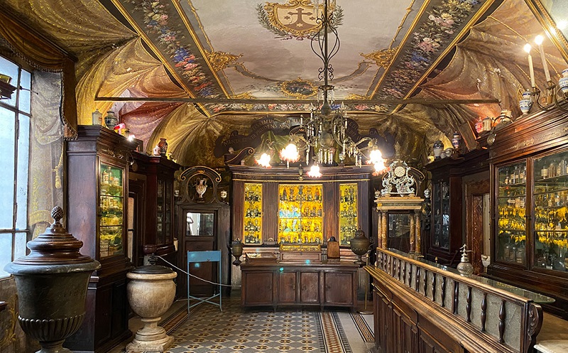 Spezieria 02 Sala delle vendite