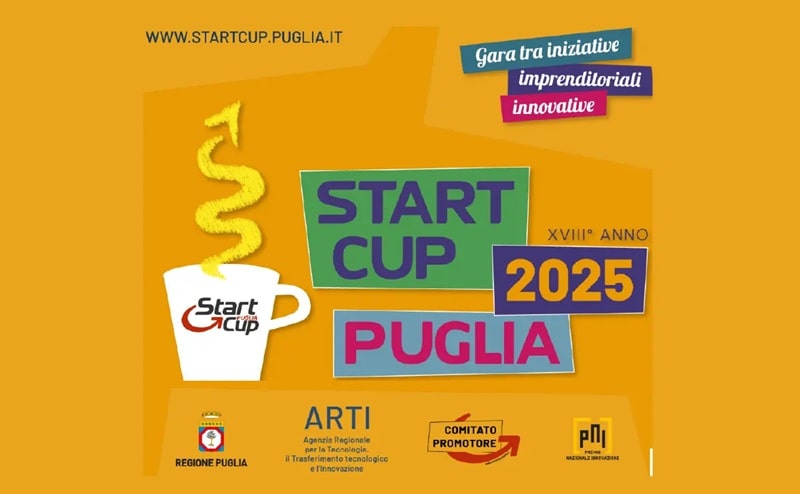 Start Cup Puglia 2025: il premio regionale che trasforma idee innovative in imprese di successo 