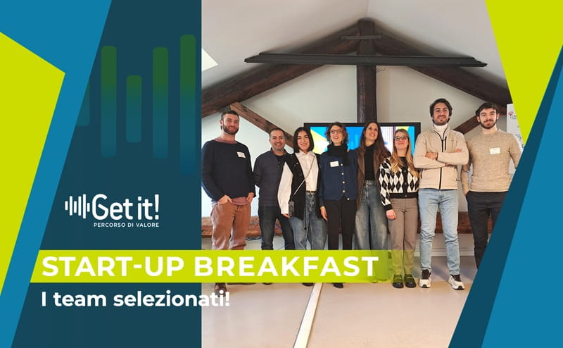 Get it! 2026: le 7 startup selezionate per i Percorsi di Valore