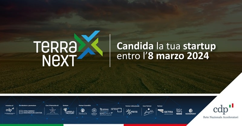 TerraNext Locandina 2024