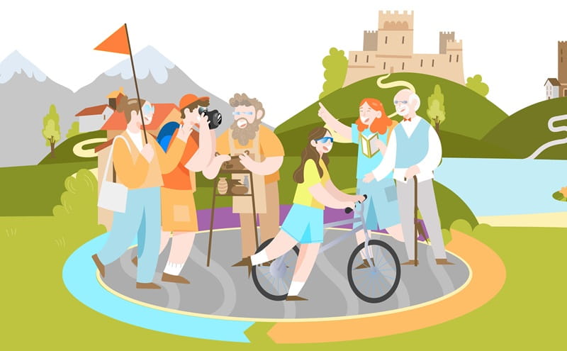 Travelhive, il social network che ascolta i territori e cambia il modo di fare turismo