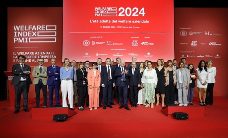 Grazie al Terzo Settore cresce il welfare aziendale nelle piccole e medie imprese italiane