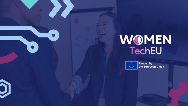 Al via la quarta call di Women TechEU: 75.000 euro a fondo perduto per startup deep tech fondate da donne