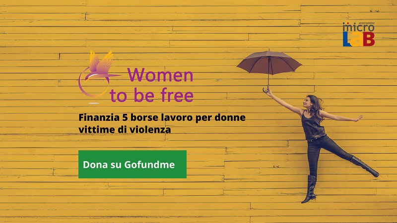 Women to be free crowdfunding 2