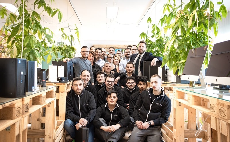 XERA srl weeko staff