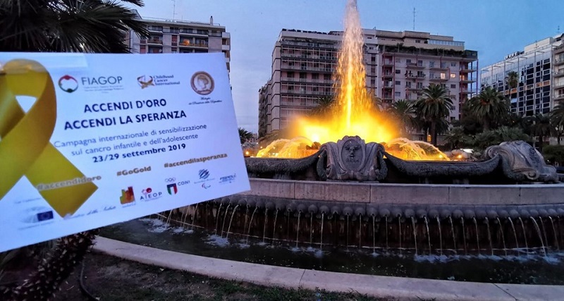 accendi oro campagna 2019