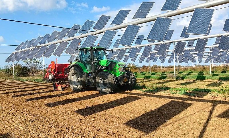agrivoltaico mappa enea