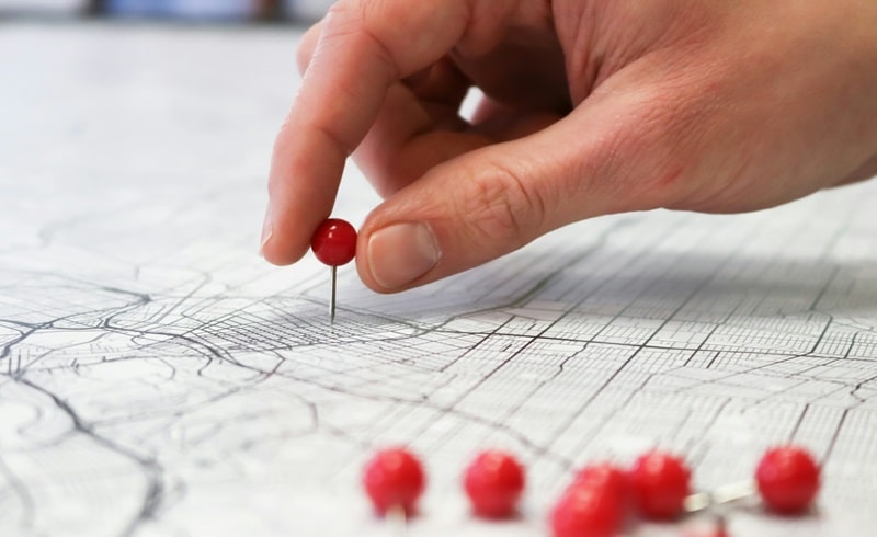 Online la prima mappa interattiva delle Cooperative di Comunità