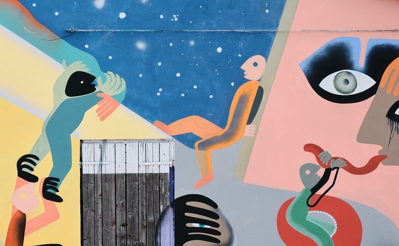 Aielli e il Festival Borgo Universo. Come dare valore al territorio, tra arte e stelle