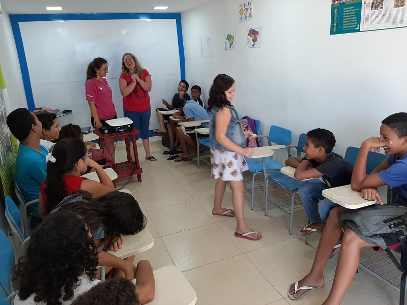 aiesec erika 7