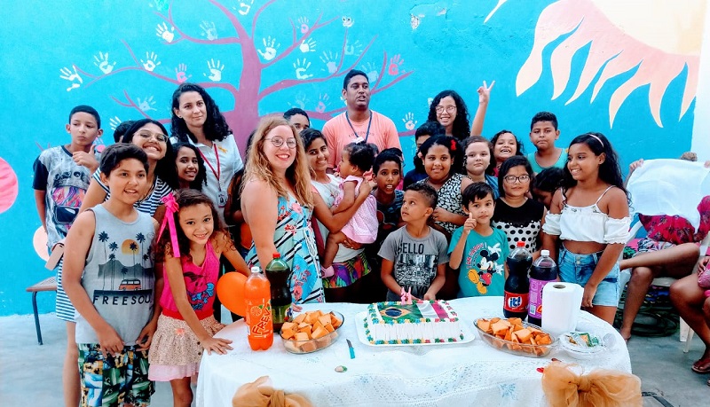 aiesec erika copertina