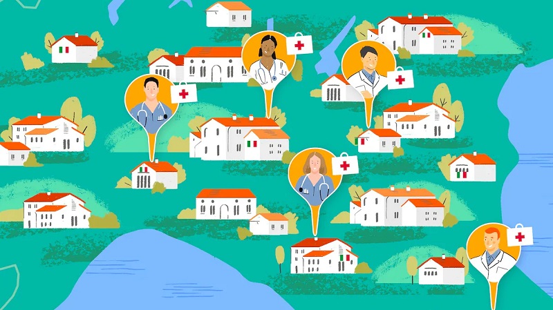 airbnb alloggio infermieri