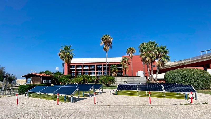 algovoltaico enea