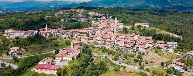 armonia comune masserano