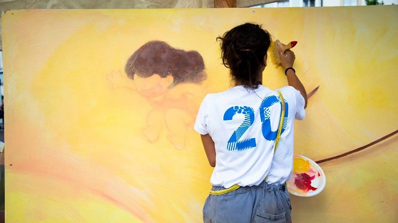 artmaysound 20 copertina