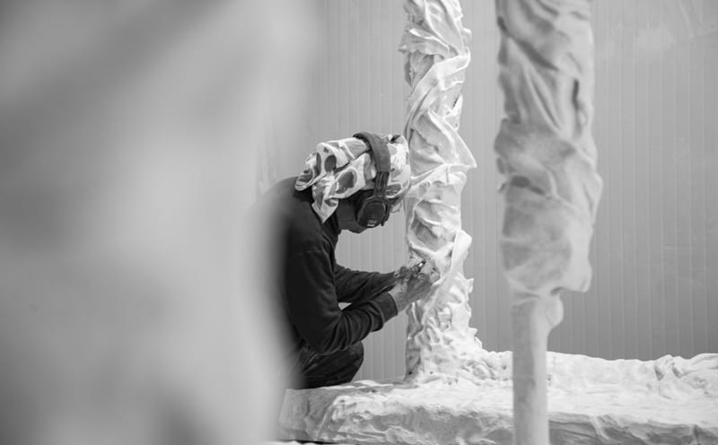 A.TE.N.A. – Residenze artistiche a Pietrasanta tra formazione, ricerca e sperimentazione