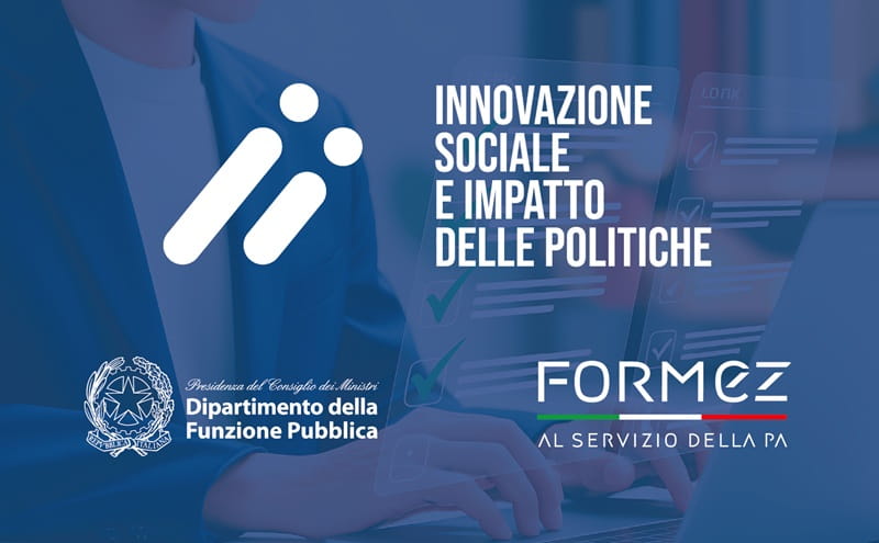 Dall’innovazione sociale all’impatto: 10 milioni per trasformare la PA