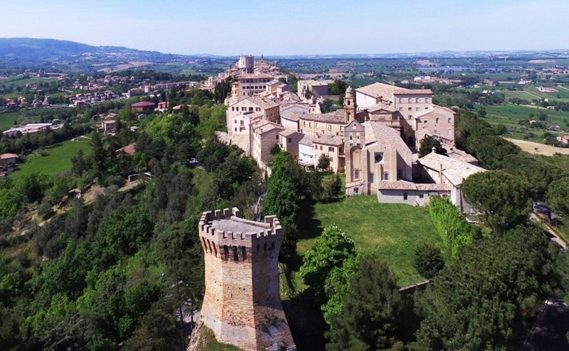 Regione Marche: riqualificazione dei borghi, al via il bando da 24 milioni di euro dedicato ai Comuni