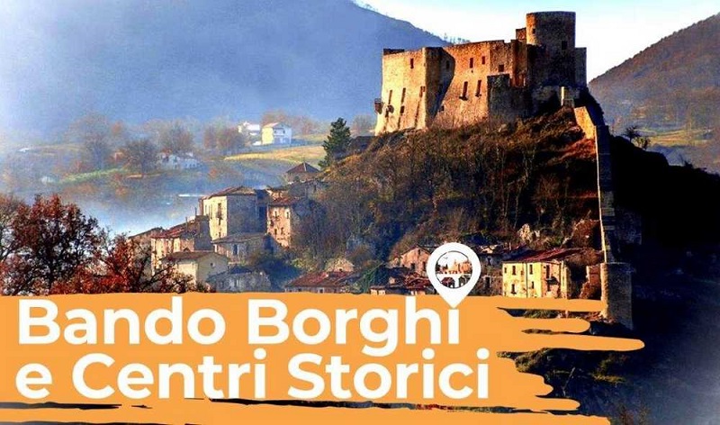 bando borghi storici