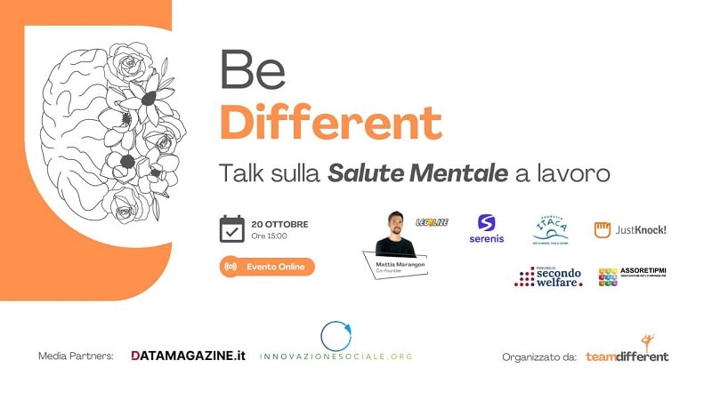 be different talk 3