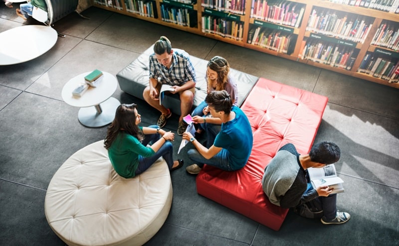 Biblioteche e Comunità: la lettura come strumento di partecipazione, integrazione e coesione nel Sud Italia