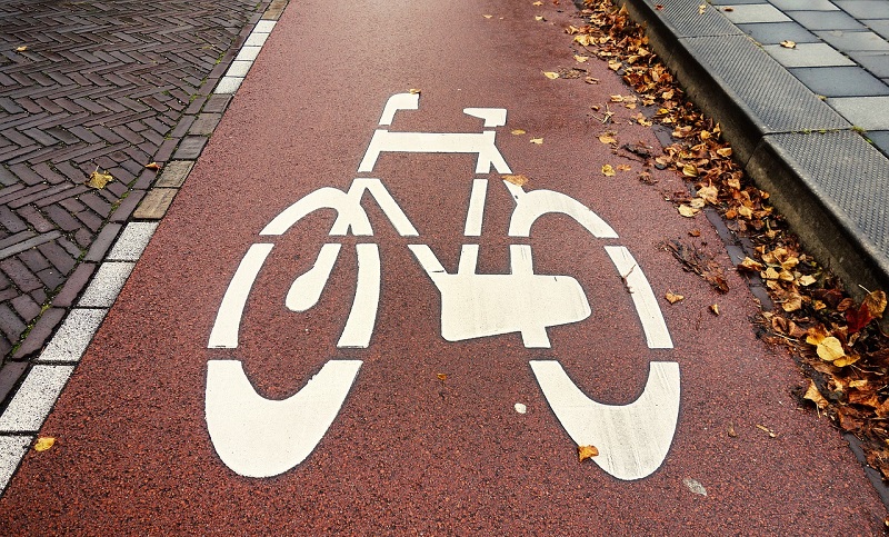 bike to work ciclabile