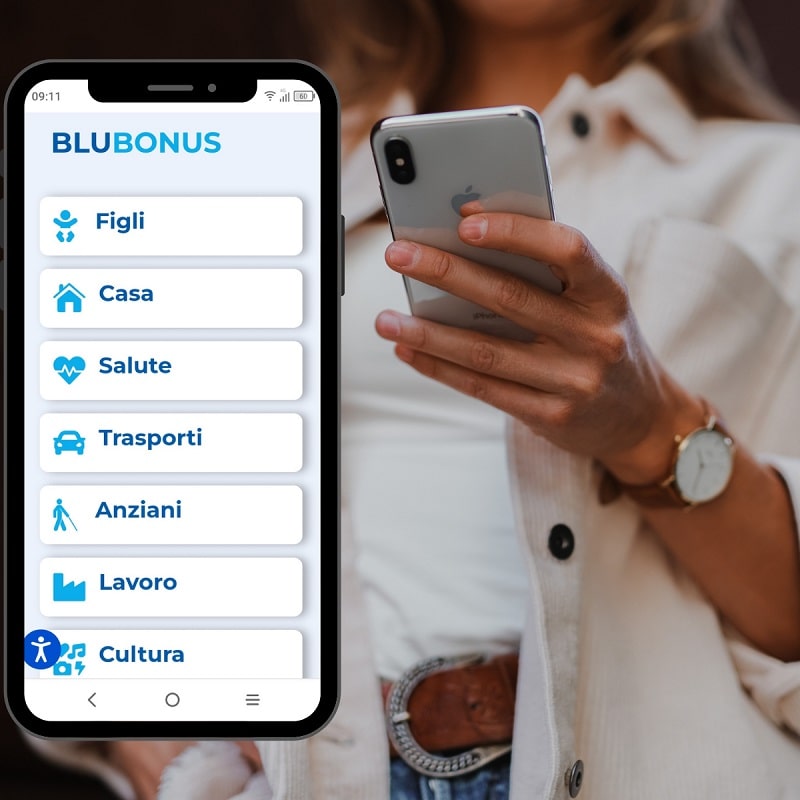 blubonus argomenti