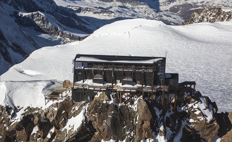cai cnr rifugi sentinella