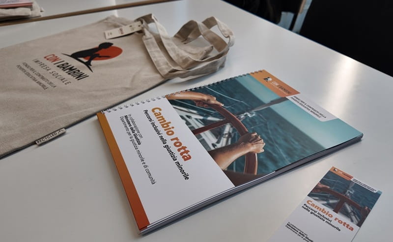 Giustizia minorile: da “Cambio rotta” le nuove policy per il reinserimento dei minori autori di reato 